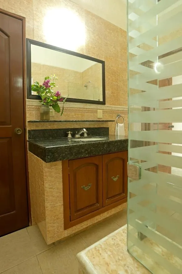 Appartamento Casa Colibri Cancún 0*,
