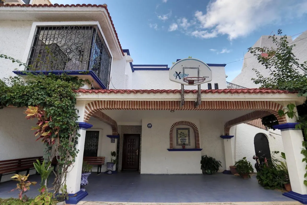 Appartamento Casa Colibri Cancún 0*,  Messico