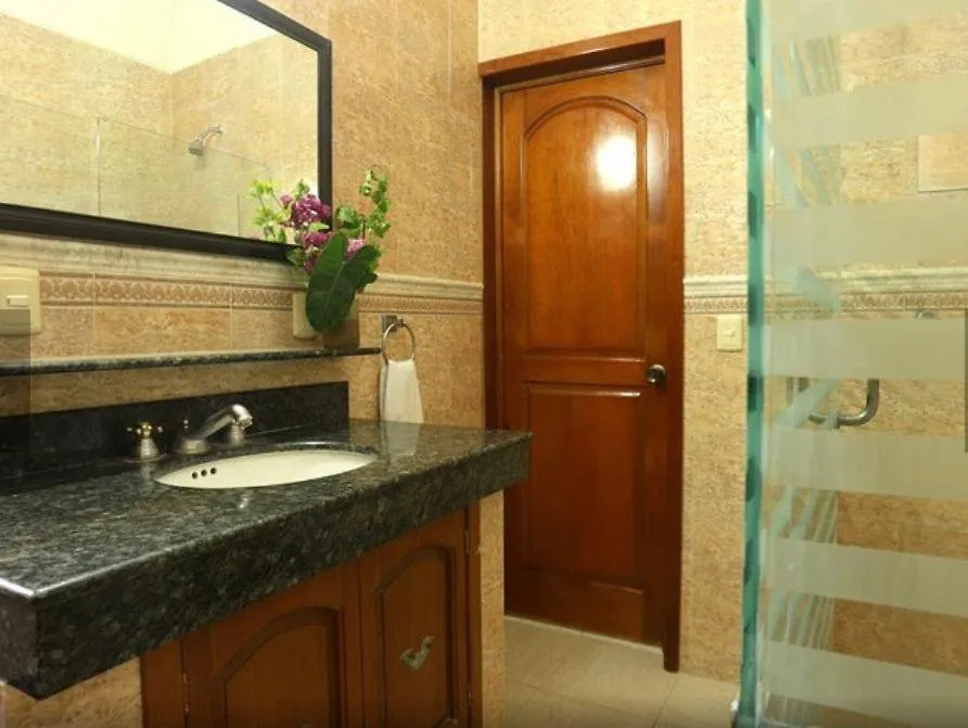 Casa Colibri Apartment Cancun