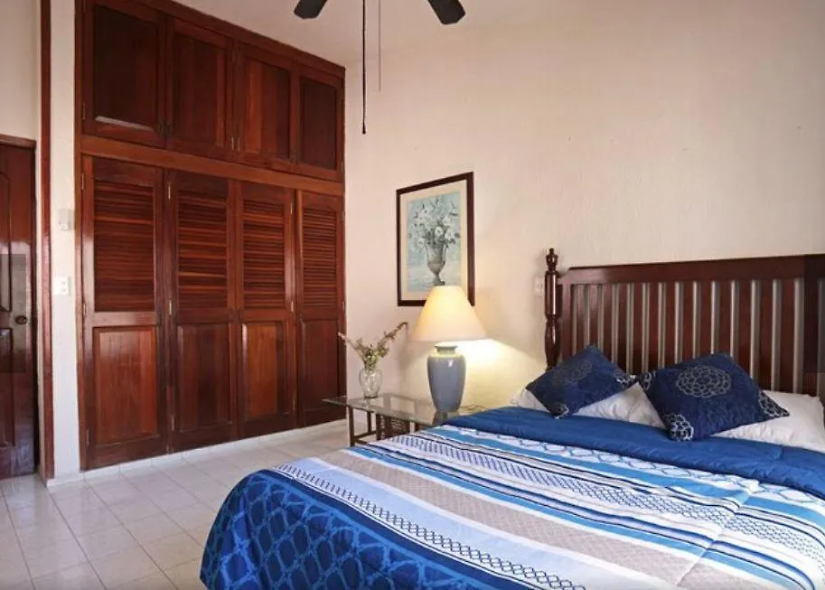 Homestay Casa Colibri Apartment Cancun Mexico