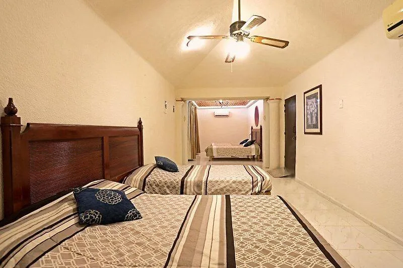 Casa Colibri Apartment Cancun