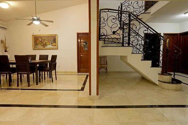 Casa Colibri Apartment Cancun Mexico