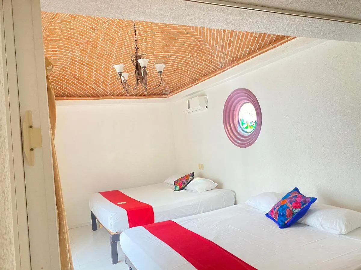 Homestay Casa Colibri Apartment Cancun