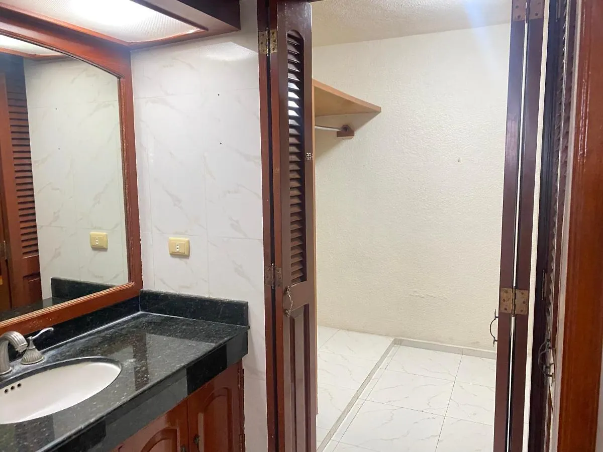 Homestay Casa Colibri Apartment Cancun Mexico