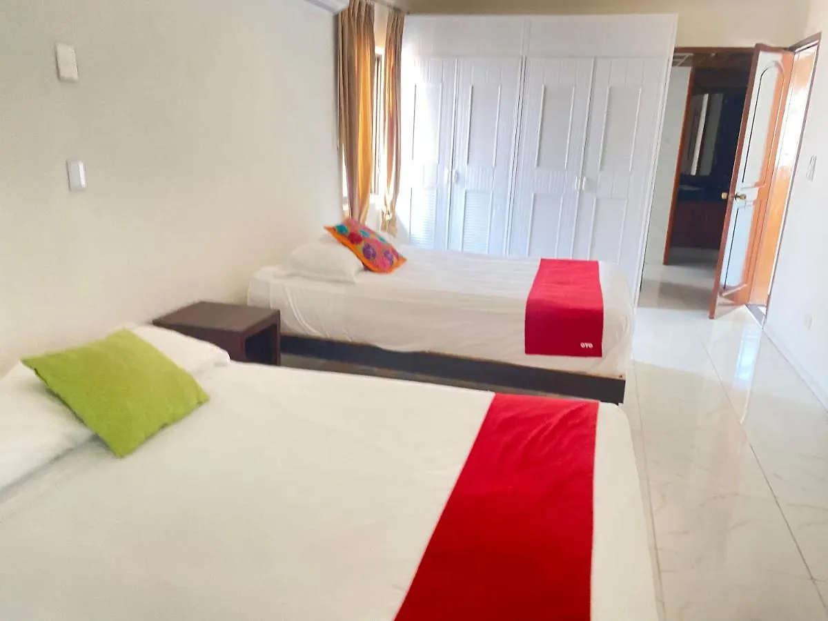 Casa Colibri Apartment Cancun Mexico