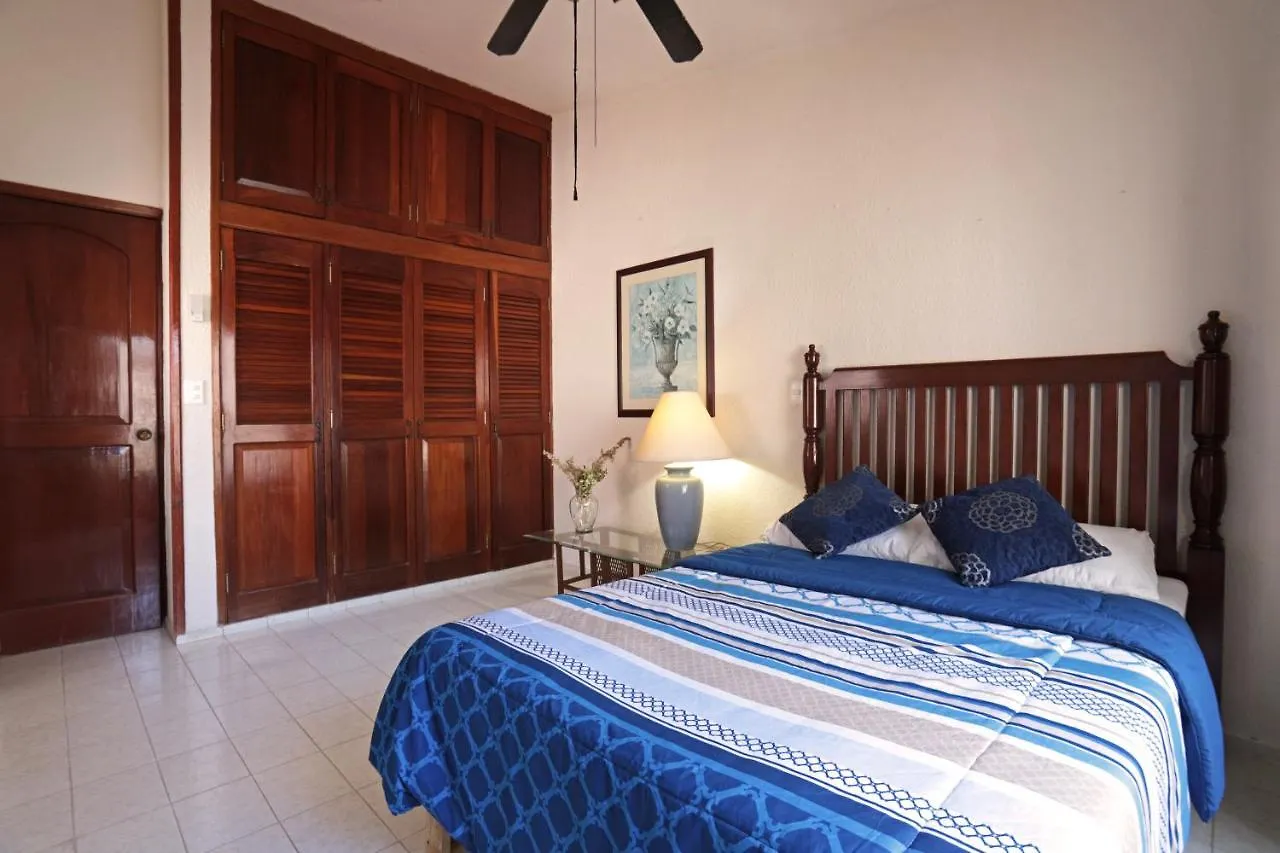 Casa Colibri Apartment Cancun