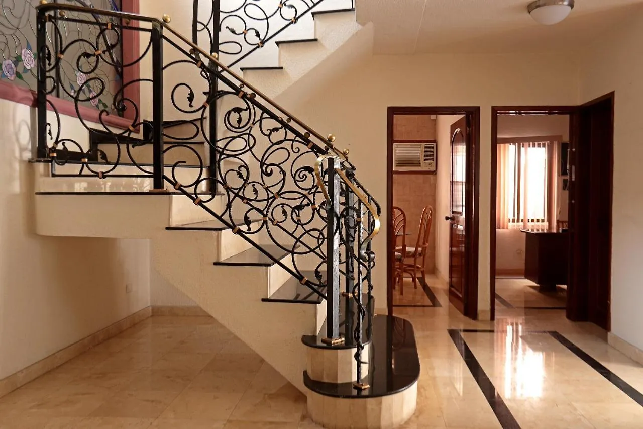 Homestay Casa Colibri Apartment Cancun