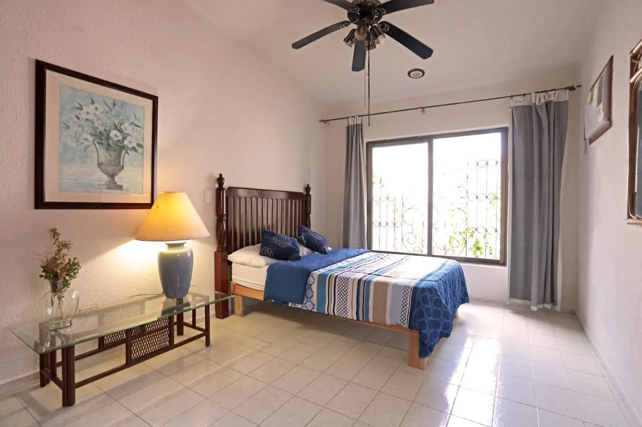 Homestay Casa Colibri Apartment Cancun